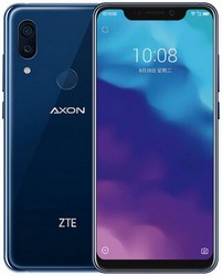 Прошивка телефона ZTE Axon 9 Pro в Иванове